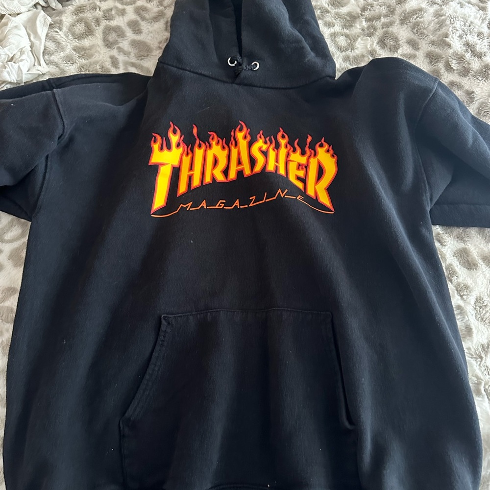 Thrasher hoodie